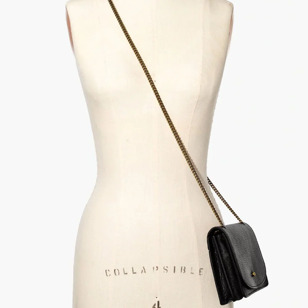 Madewell The Chain Crossbody Bag - Picture 3 of 12